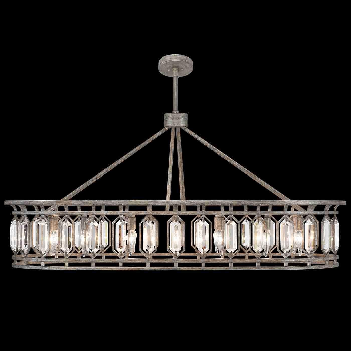 Fine Art Handcrafted Lighting - Westminster Pendant - Lights Canada