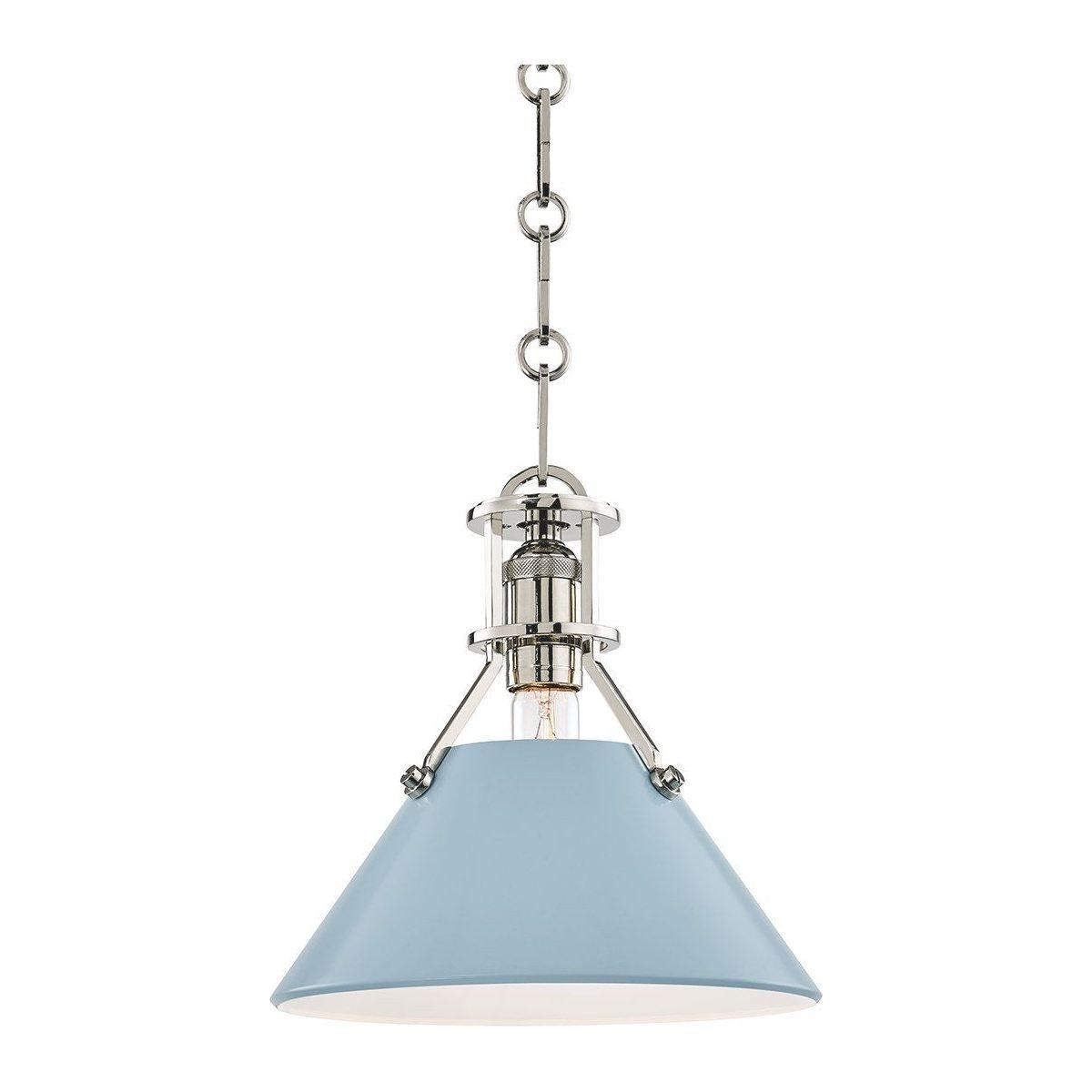 Hudson Valley Lighting - Painted No.2 Mini Pendant - Lights Canada