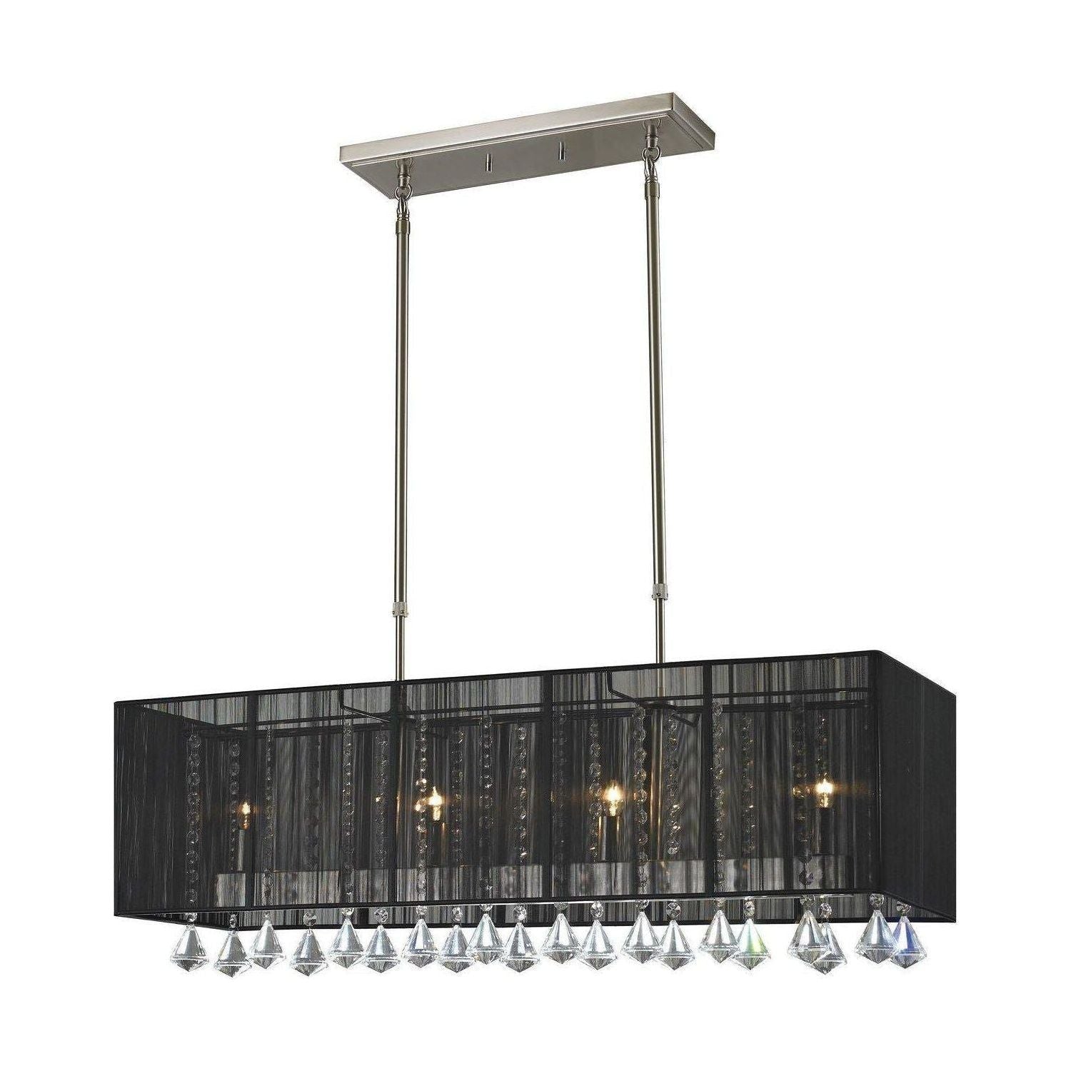 Z-Lite - Aura Linear Suspension - Lights Canada