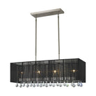 Z-Lite - Aura Linear Suspension - Lights Canada