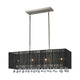 Z-Lite - Aura Linear Suspension - Lights Canada