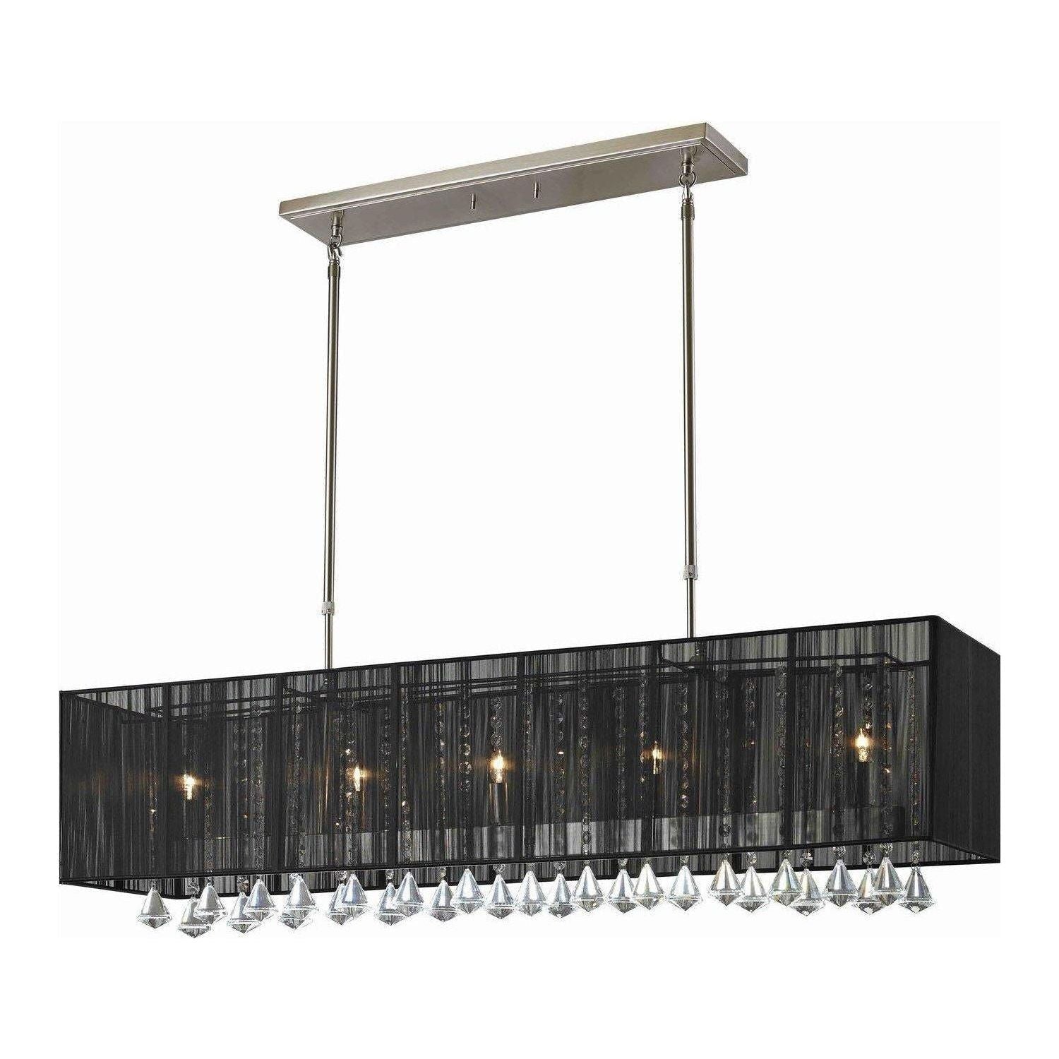 Z-Lite - Aura Linear Suspension - Lights Canada