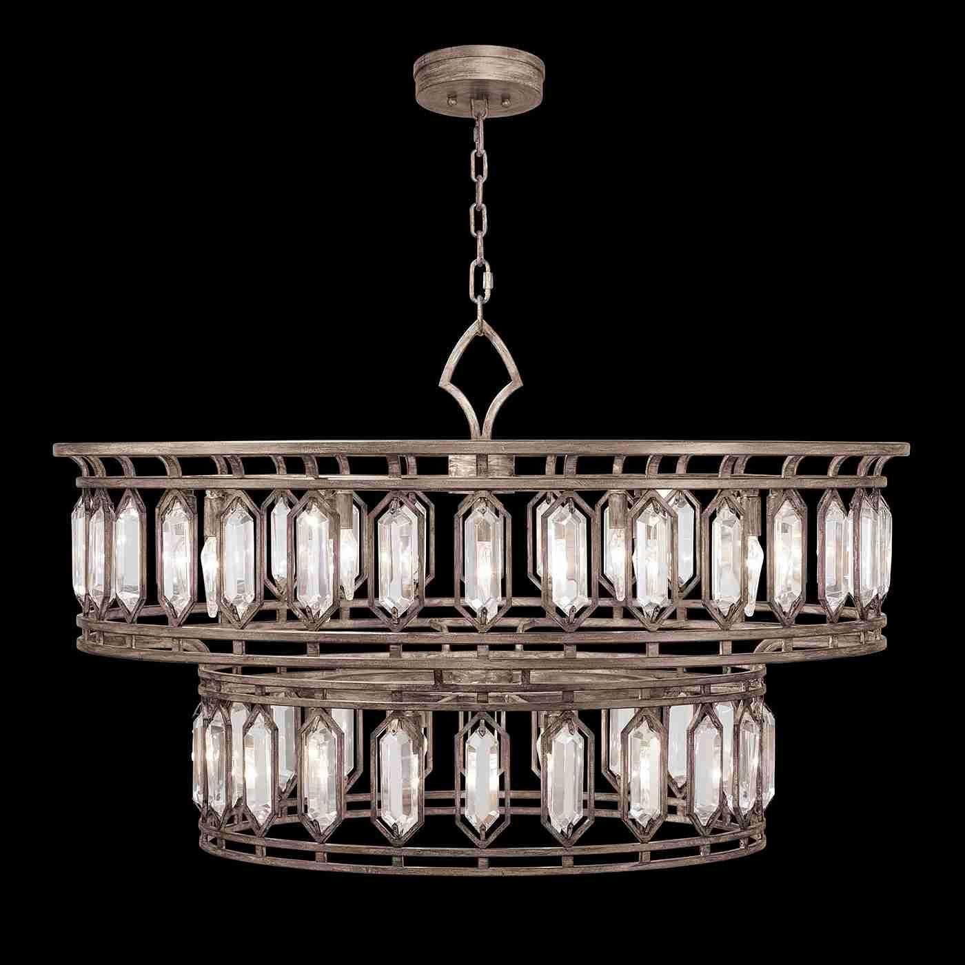 Fine Art Handcrafted Lighting - Westminster Pendant - Lights Canada