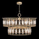 Fine Art Handcrafted Lighting - Westminster Pendant - Lights Canada