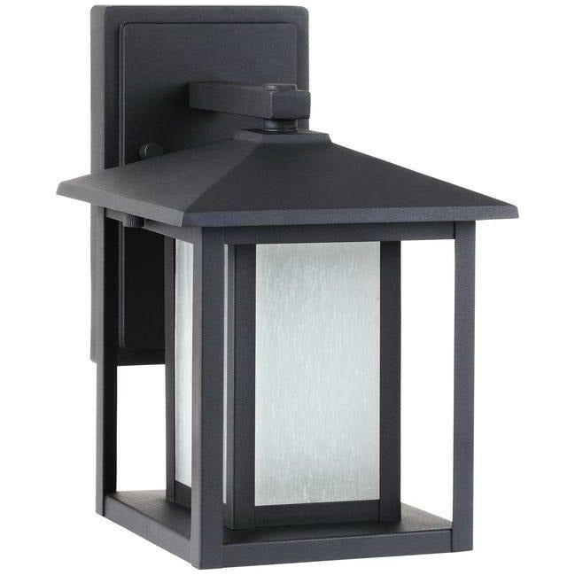 Generation Lighting - Hunnington 1-Light Outdoor Wall Light - Lights Canada