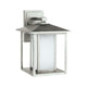 Generation Lighting - Hunnington Outdoor Wall Light - Lights Canada