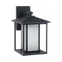 Hunnington Large LED Outdoor Wall Light