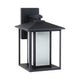 Generation Lighting - Hunnington Outdoor Wall Light - Lights Canada
