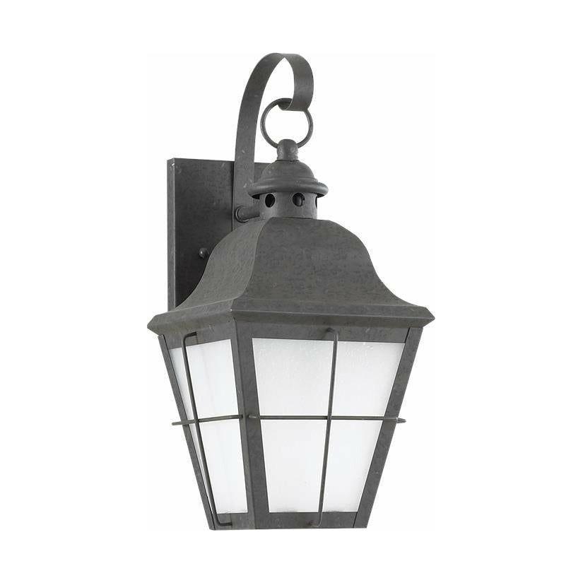 Generation Lighting - Chatham 1-Light Outdoor Wall Light - Lights Canada