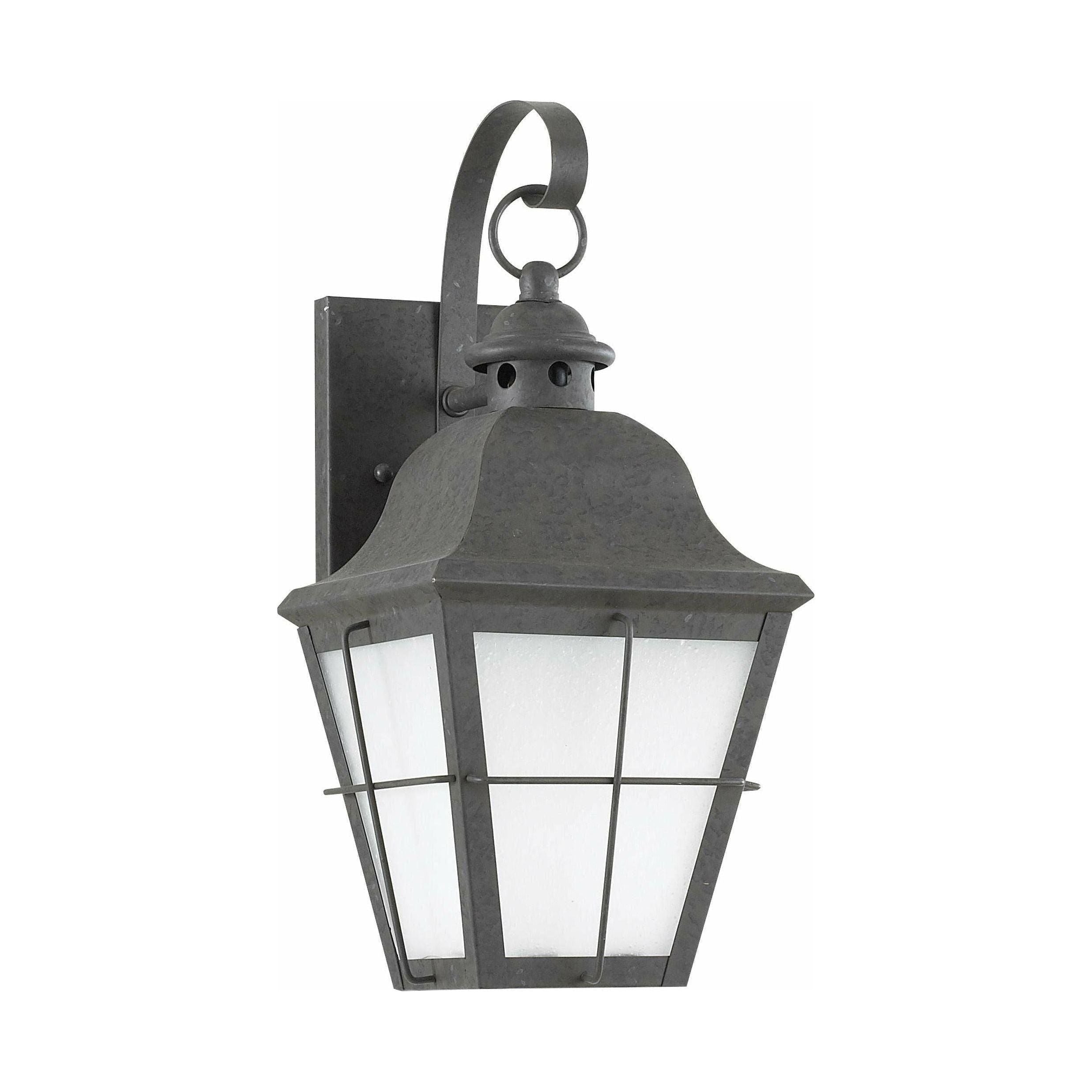 Generation Lighting - Chatham 1-Light Outdoor Wall Light (with Bulb) - Lights Canada