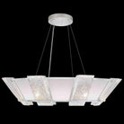 Fine Art Handcrafted Lighting - Crownstone Pendant - Lights Canada