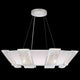 Fine Art Handcrafted Lighting - Crownstone Pendant - Lights Canada
