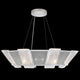 Fine Art Handcrafted Lighting - Crownstone Pendant - Lights Canada