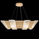 Fine Art Handcrafted Lighting - Crownstone Pendant - Lights Canada