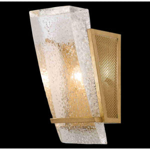 Fine Art Handcrafted Lighting - Crownstone Sconce - Lights Canada