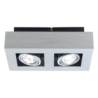 Loke 2-Light Track Light