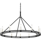 Troy - Sutton Chandelier - Lights Canada
