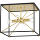 Hudson Valley Lighting - Glendale 4 Light Flush Mount - Lights Canada