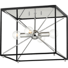 Hudson Valley Lighting - Glendale 4 Light Flush Mount - Lights Canada