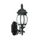 Generation Lighting - Wynfield 1-Light Outdoor Wall Light - Lights Canada