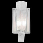 Fine Art Handcrafted Lighting - Crownstone Sconce - Lights Canada