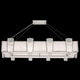 Fine Art Handcrafted Lighting - Crownstone Pendant - Lights Canada