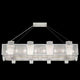 Fine Art Handcrafted Lighting - Crownstone Pendant - Lights Canada