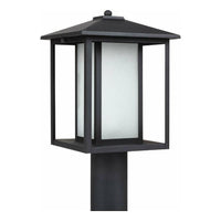 Hunnington 1-Light Outdoor Post Light