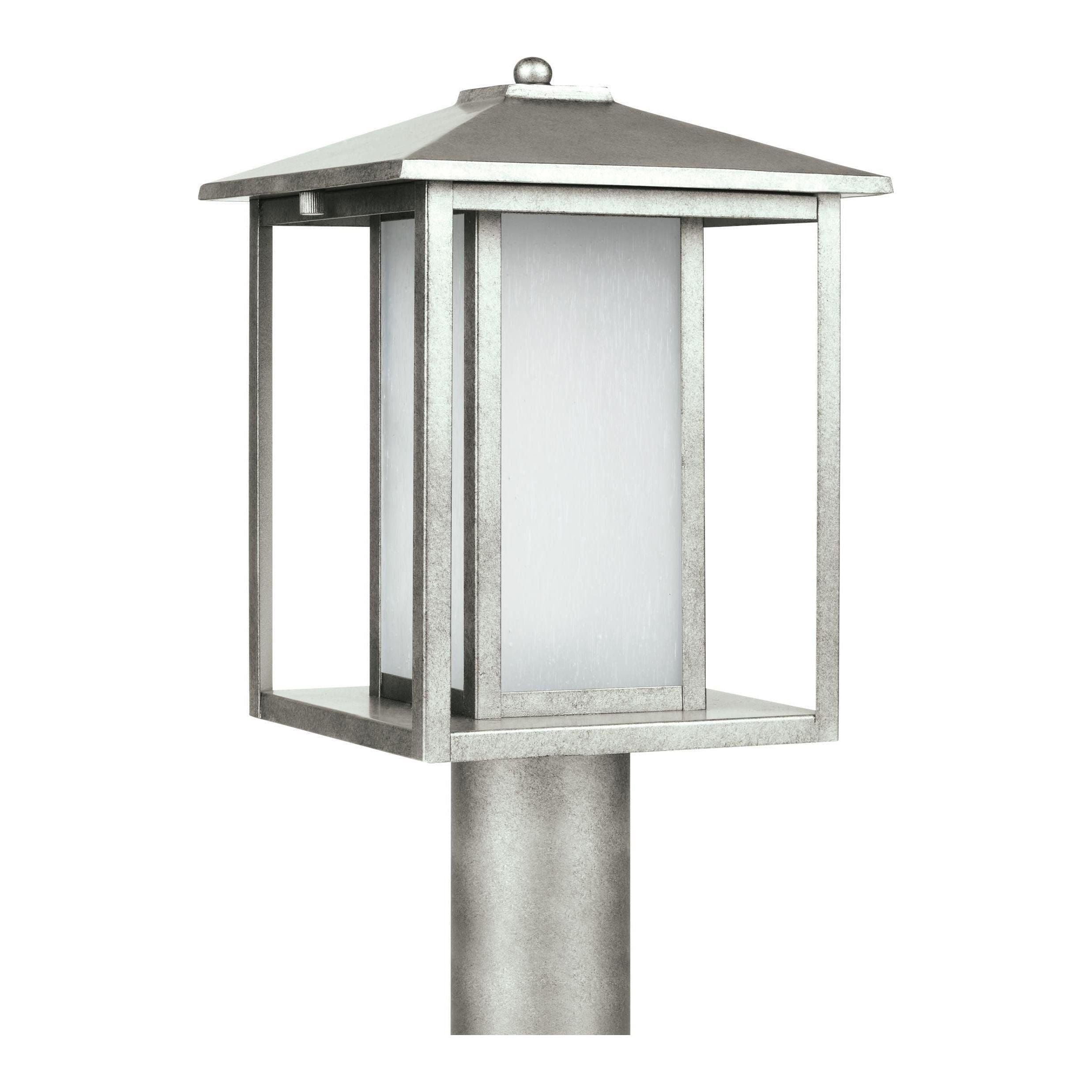 Generation Lighting - Hunnington Post Light - Lights Canada