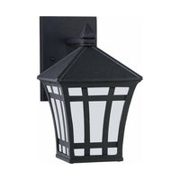Herrington 1-Light Outdoor Wall Light