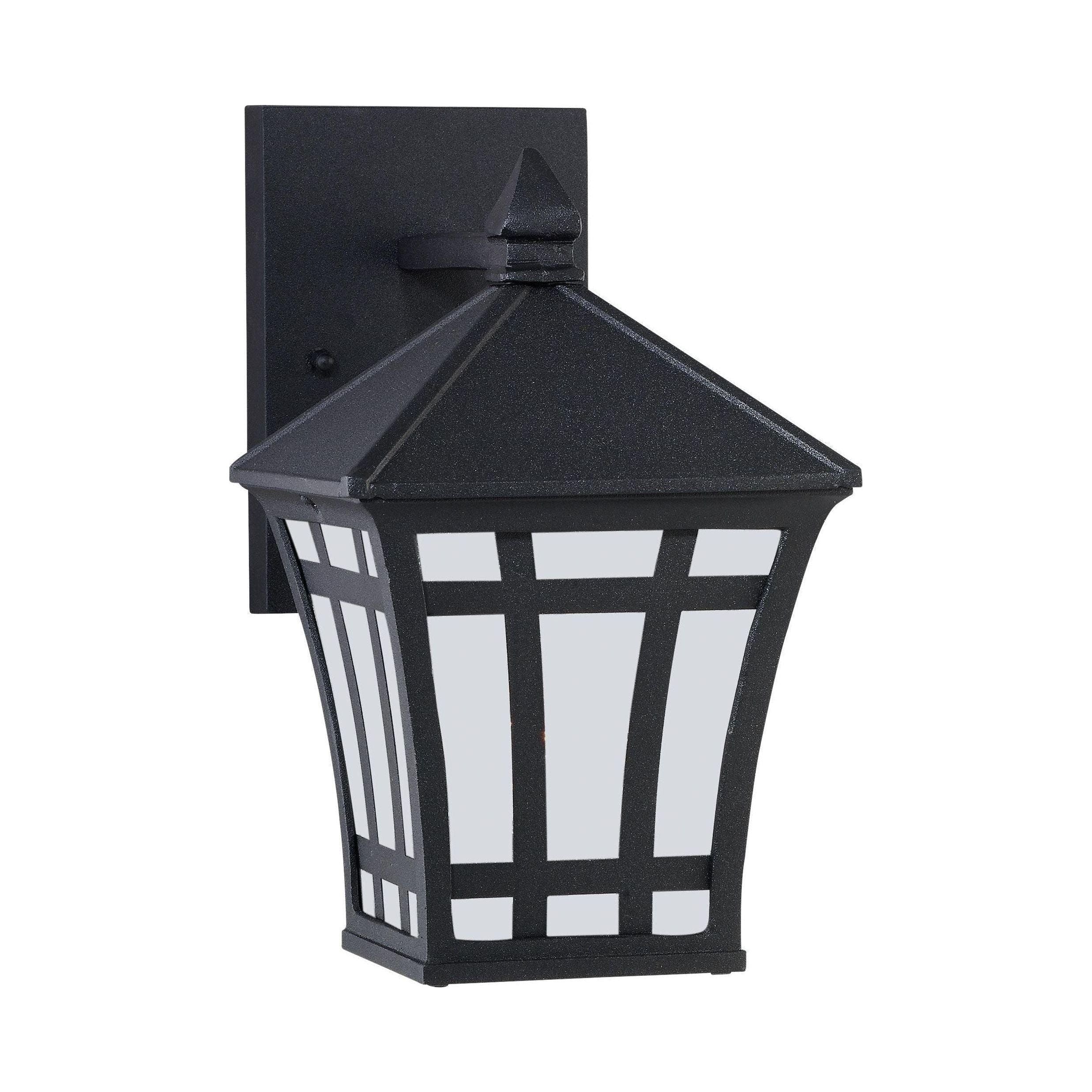 Generation Lighting - Herrington Outdoor Wall Light - Lights Canada