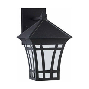 Generation Lighting - Herrington 1-Light Outdoor Wall Light - Lights Canada