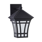 Generation Lighting - Herrington Outdoor Wall Light - Lights Canada