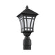 Generation Lighting - Herrington Post Light - Lights Canada