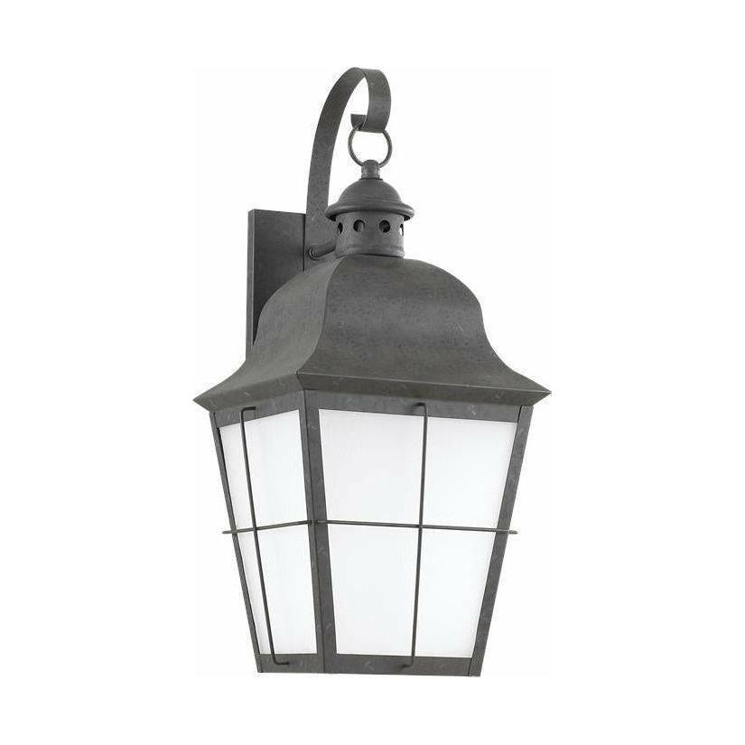 Generation Lighting - Chatham 1-Light Outdoor Wall Light - Lights Canada