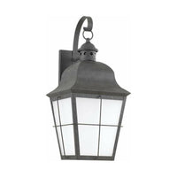Chatham 1-Light Outdoor Wall Light
