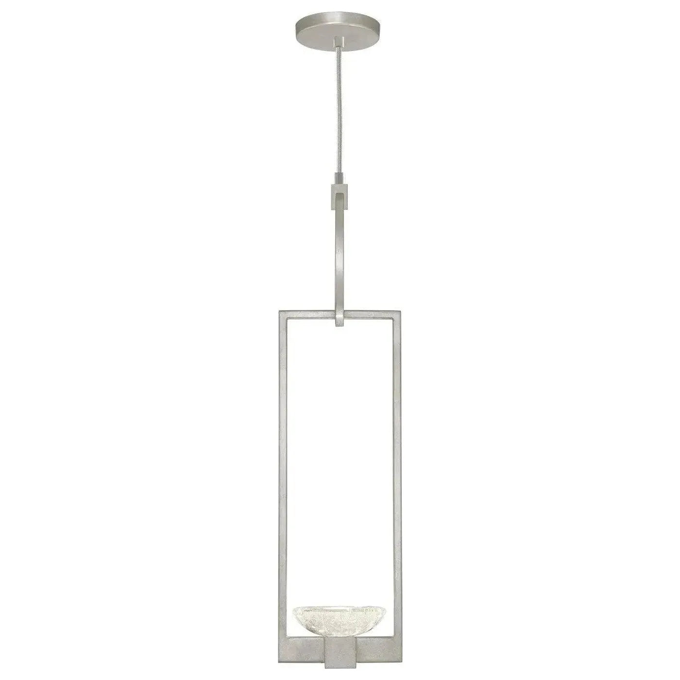 Fine Art Handcrafted Lighting - Delphi 7" Round Pendant - Lights Canada
