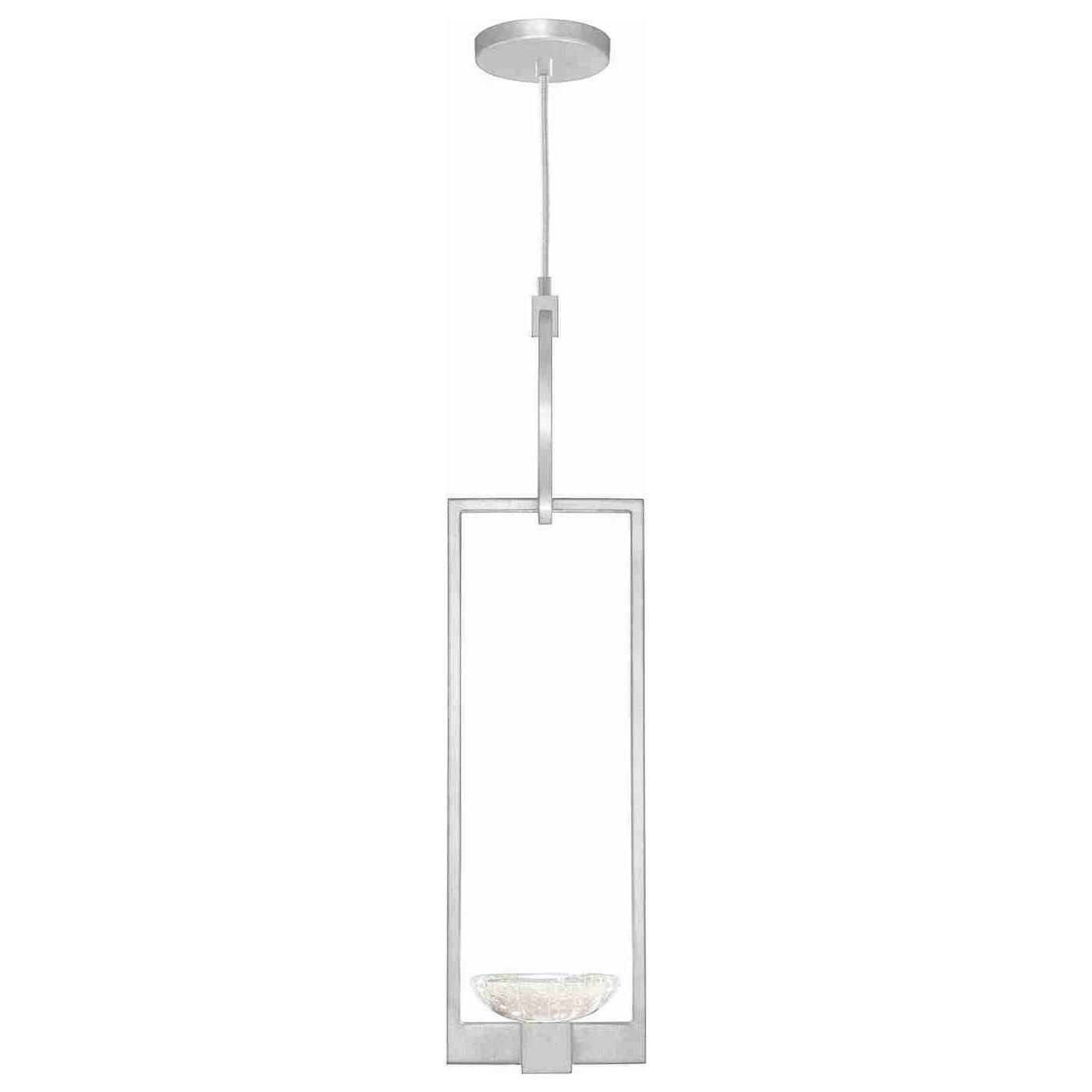 Fine Art Handcrafted Lighting - Delphi Mini Pendant - Lights Canada