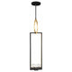 Fine Art Handcrafted Lighting - Delphi 7" Round Pendant - Lights Canada