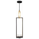 Fine Art Handcrafted Lighting - Delphi Mini Pendant - Lights Canada