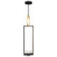 Fine Art Handcrafted Lighting - Delphi Mini Pendant - Lights Canada