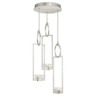 Fine Art Handcrafted Lighting - Delphi 18.75" Round Pendant - Lights Canada