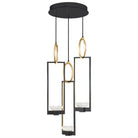 Fine Art Handcrafted Lighting - Delphi 18.75" Round Pendant - Lights Canada