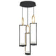 Fine Art Handcrafted Lighting - Delphi 18.75" Round Pendant - Lights Canada