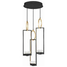 Fine Art Handcrafted Lighting - Delphi Pendant - Lights Canada
