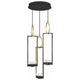 Fine Art Handcrafted Lighting - Delphi Pendant - Lights Canada