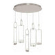 Fine Art Handcrafted Lighting - Delphi Pendant - Lights Canada