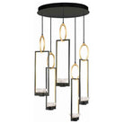 Fine Art Handcrafted Lighting - Delphi Pendant - Lights Canada