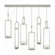 Fine Art Handcrafted Lighting - Delphi Pendant - Lights Canada