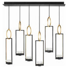 Fine Art Handcrafted Lighting - Delphi Pendant - Lights Canada